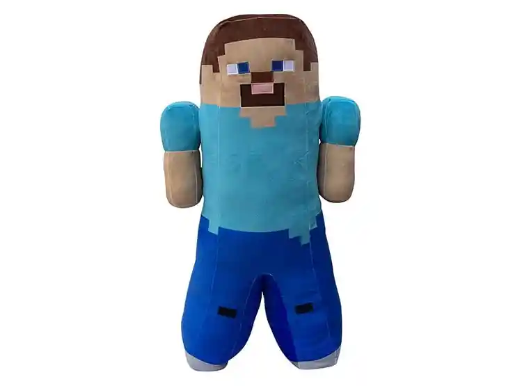 Peluche Minecraft Steve