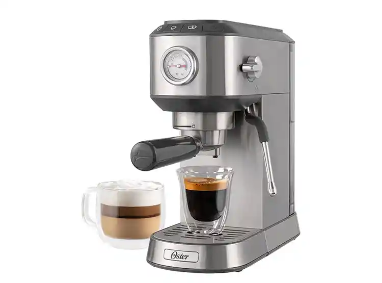 Cafetera Oster Espresso 7200
