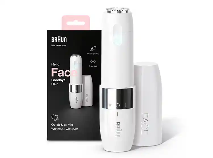 Depilador Facial Braun Fs1000