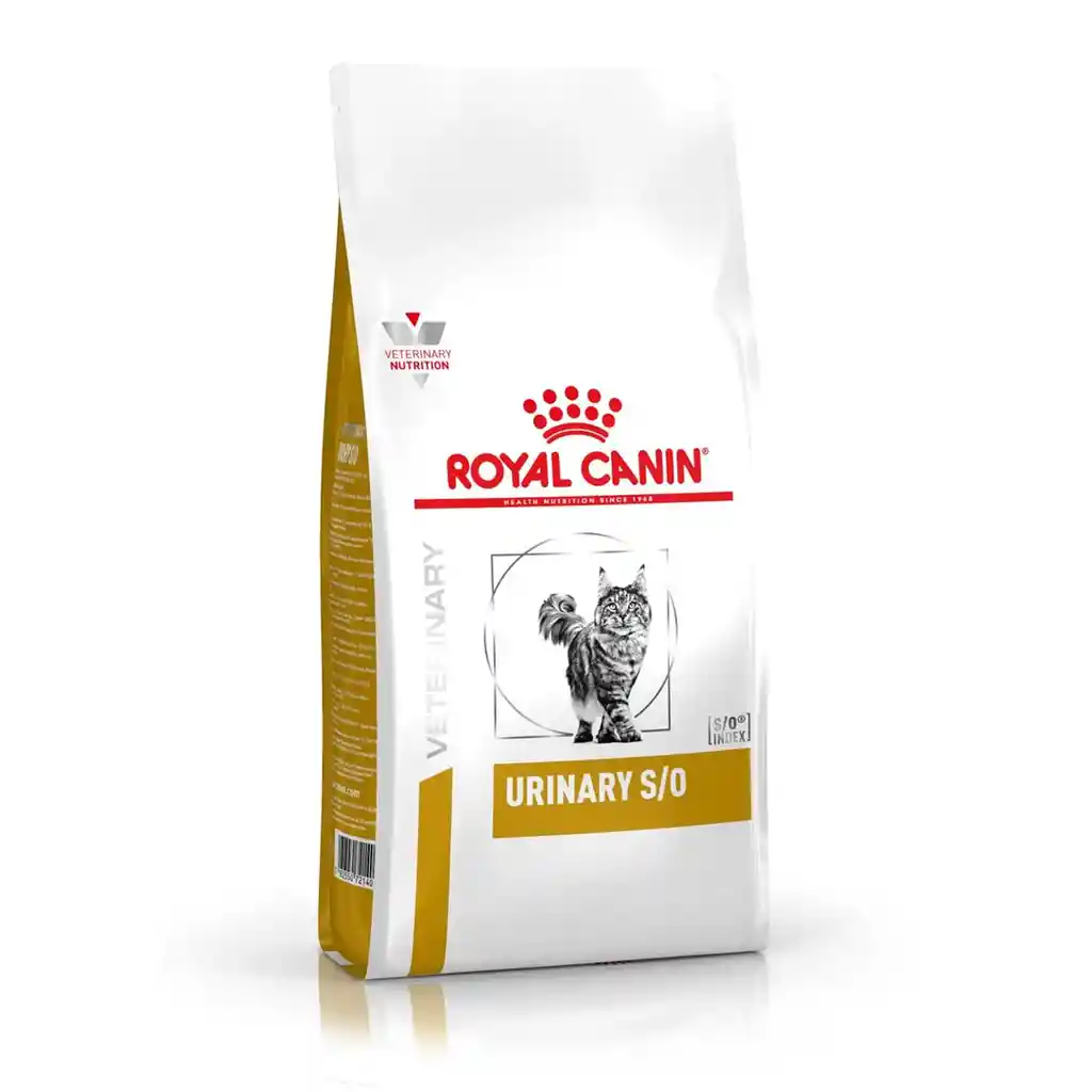 Royal Canin Urinary S/o Gato 1,5 Kg