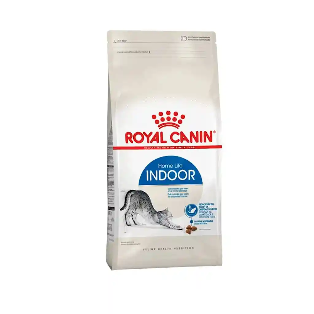 Royal Canin Gato Indoor 1,5 Kg