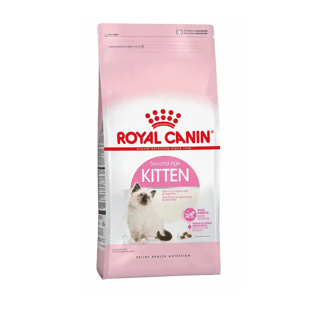 Royal Canin Gato Kitten 1,5 Kg