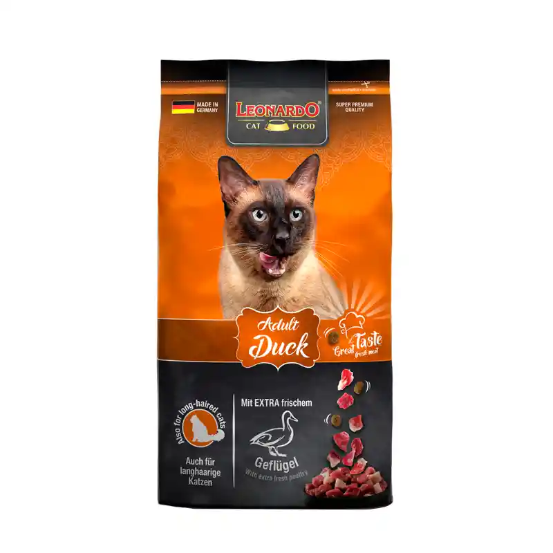 Leonardo Adulto Pato 1.8kg