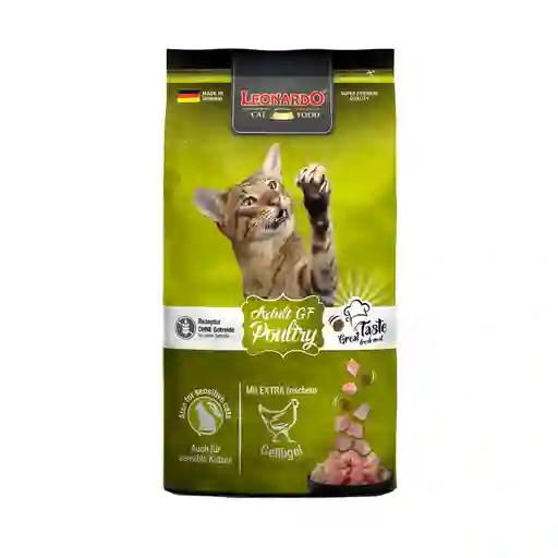 Leonardo Adult Gf Poultry 1.8kg