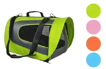 Wonder Dog - Bolso Transportador Reforzado Para Mascotas ( 43x25x23 Cm) Sa-1