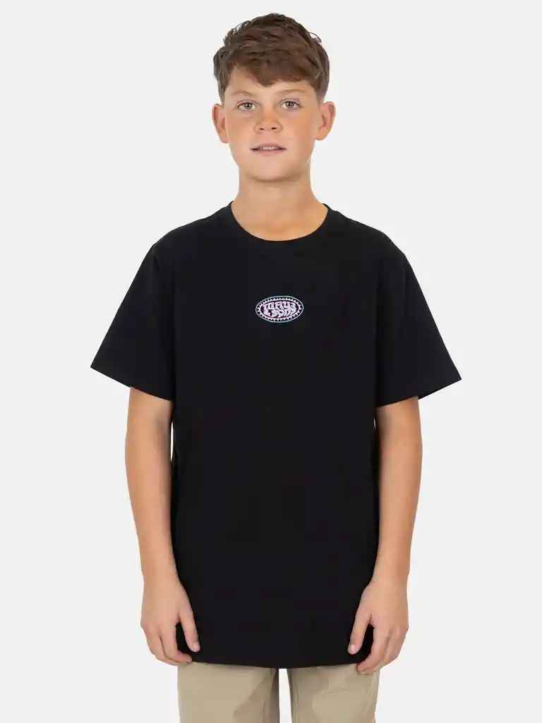 Polera Mc 5p333-mv Ng Negro 14