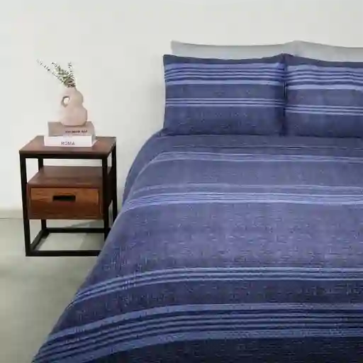 Cubrecama 2pl Ultras Pv25 Lineas