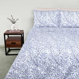 Cubrecama 2pl Ultras Pv25 Hojas 1