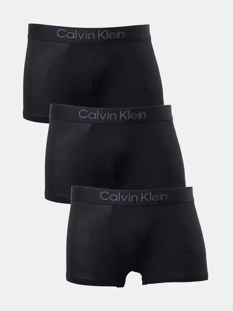 3pk Boxer Ck Nb4192 Tt Negro M