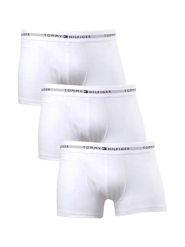 3pk Boxer Ck Um0um02761 Tt Blanc M