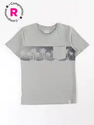 Polera Mc Basbol Cbk Es V26 Vercl 12