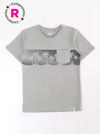 Polera Mc Basbol Cbk Es V26 Vercl 12