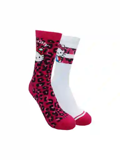 Calcetin Mujer Top M610hkp2c3 Surtido Tu