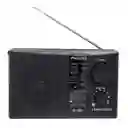 Equipo De Música Philco 3 Bandas Recargable Ic-18r Usb/sd 1w