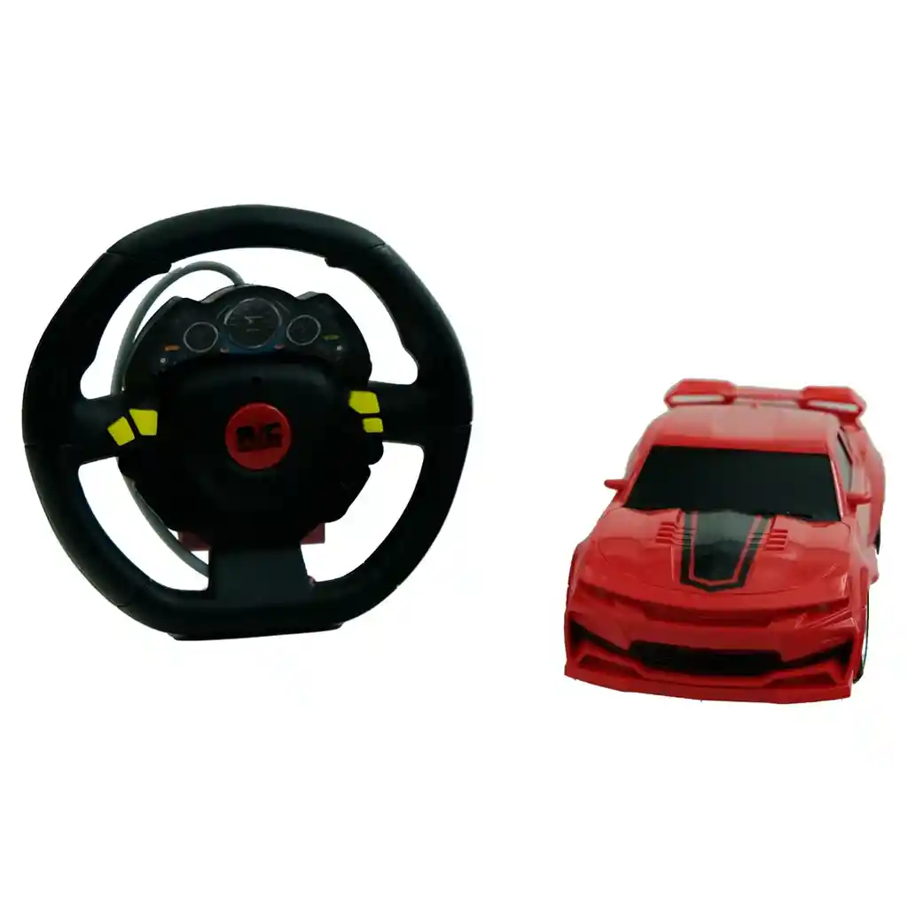 Rc 1 A 16 Full Funcion C/ Volante Opp