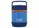 Termo Comida Acero Inox Carry 290ml Azul