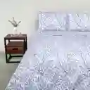 Cubrecama 2pl Ultras Pv25 Hojas 1