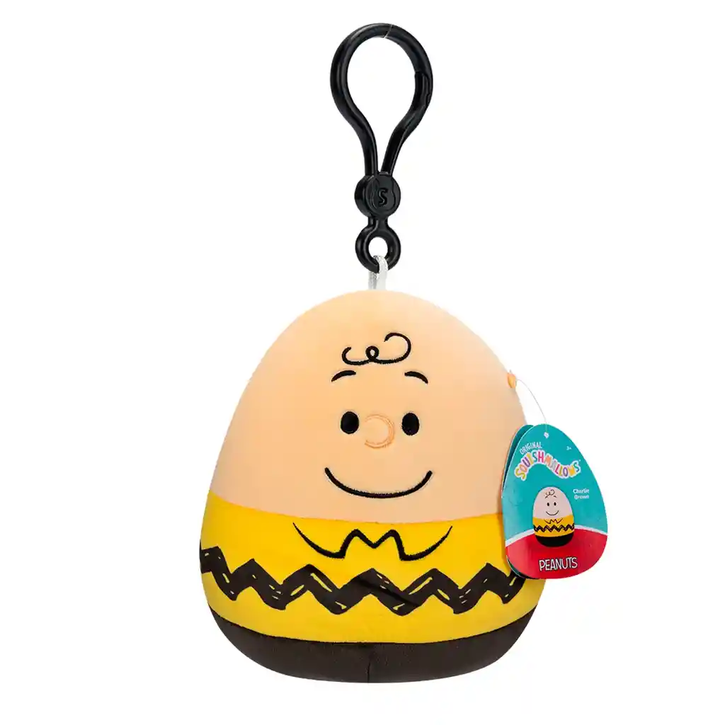 Sqmallows Peluche 10cm Snoopy