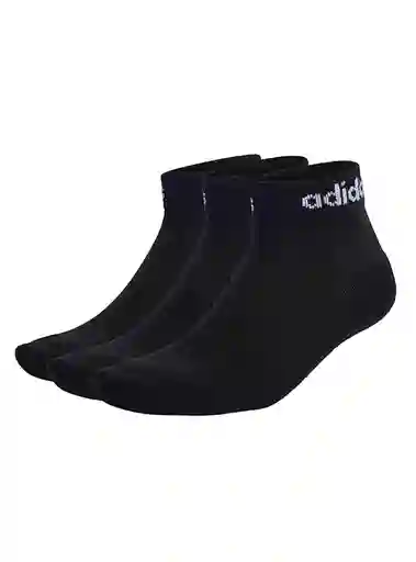 Calcetines Adi U C Lin Ic1303 Negro S