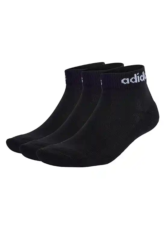 Calcetines Adi U C Lin Ic1303 Negro S