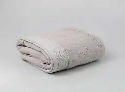 Toalla Bano 700gr Gris