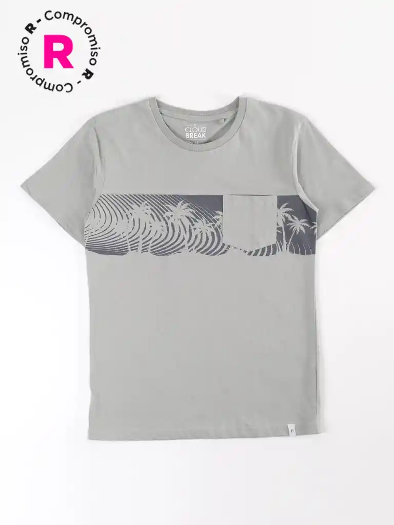 Polera Mc Basbol Cbk Es V26 Vercl 12