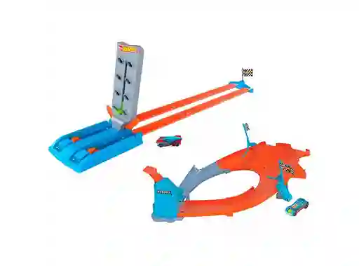 Surtido De Pistas De Campeonato