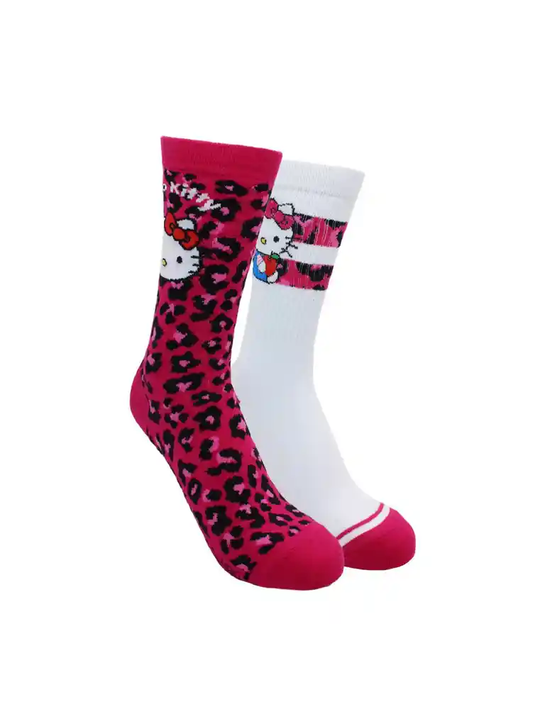 Calcetin Mujer Top M610hkp2c3 Surtido Tu