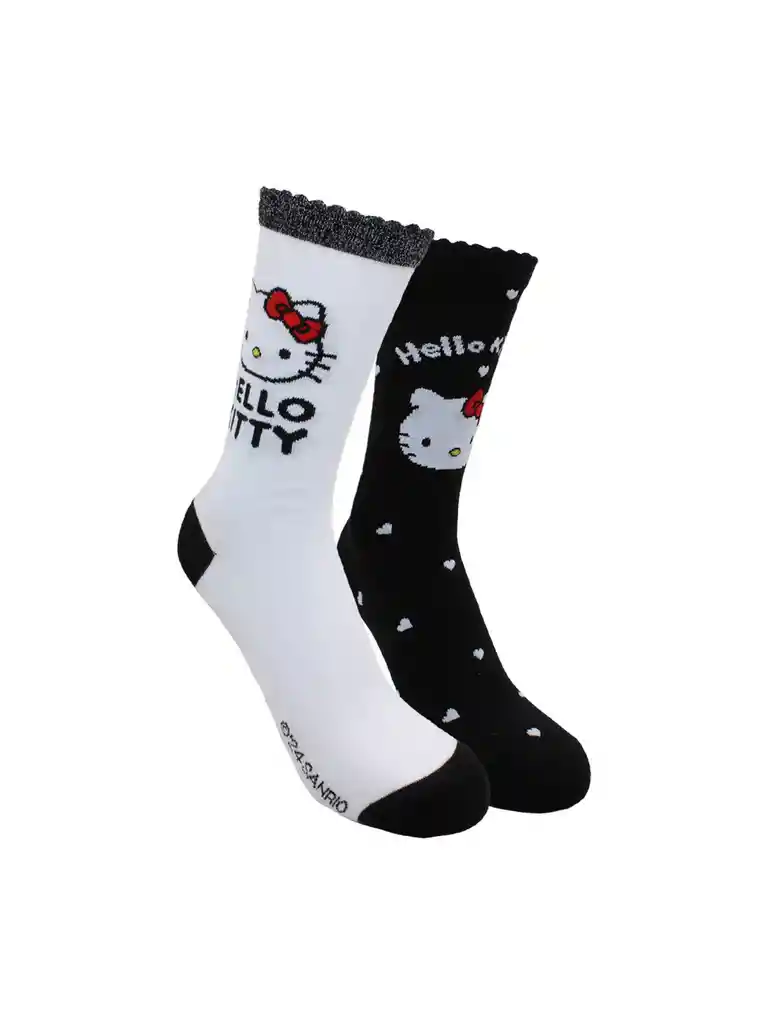 Calcetin Mujer Top M610hkp2c2 Surtido Tu