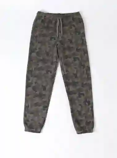 P Buzo Puno Clbk Ess Tt Multiverde 14