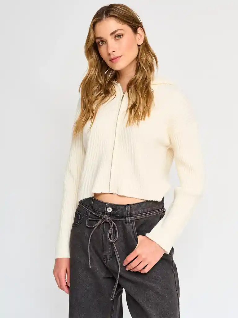 Swe Ml Begorro Inx Cor S25 Ecru M