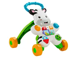 Fp Cebra Andadera De Aprendizaje