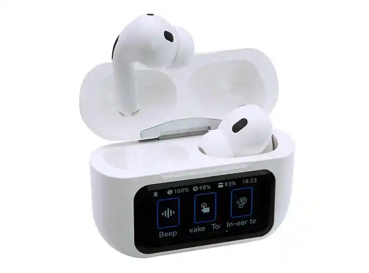 Audifono Monster Tws Tw16 Blanco