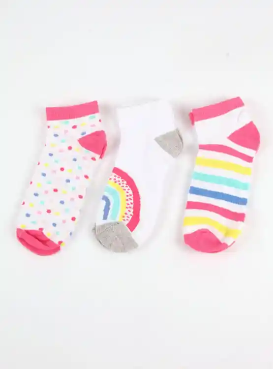 Calcetin M6t Tta3cortomod2 Surti 34/36