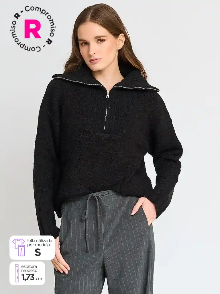 Swe Perkins A Mqs S25 Negro L