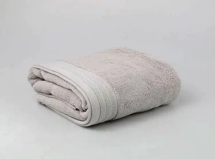 Toalla Bano 700gr Gris