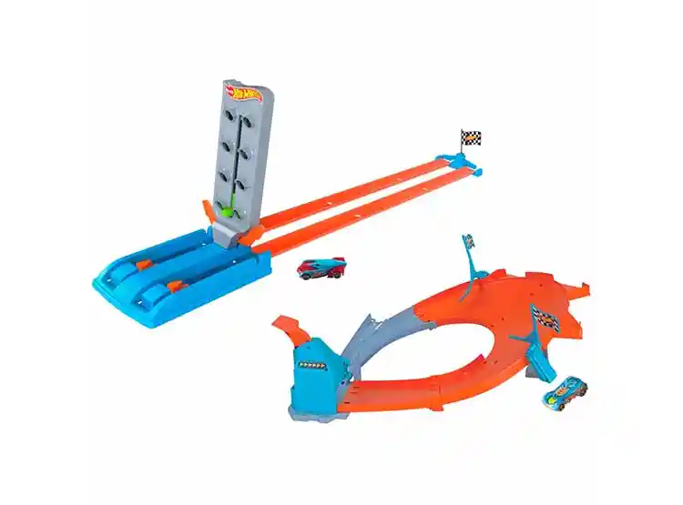 Surtido De Pistas De Campeonato