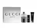 Set Gucci Guilty Ph Edt90+sg50ml+ds75ml