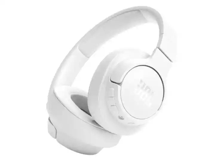 Audifono Jbl Tune 720 Bt Blanco