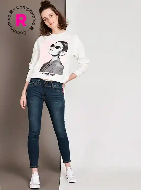 Jeans Vera Ppj Noos Azosc 38