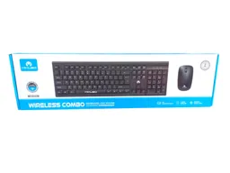 Teclado + Mouse Inalambrico