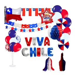 Pack Decoración Fiestas Patrias