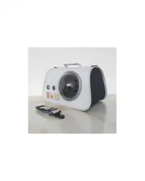 Wonder Dog - Bolso Transportador Para Gatos Con Cupula ( 40x26x25 Cm) Pt004