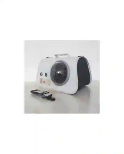 Wonder Dog - Bolso Transportador Para Gatos Con Cupula ( 40x26x25 Cm) Pt004