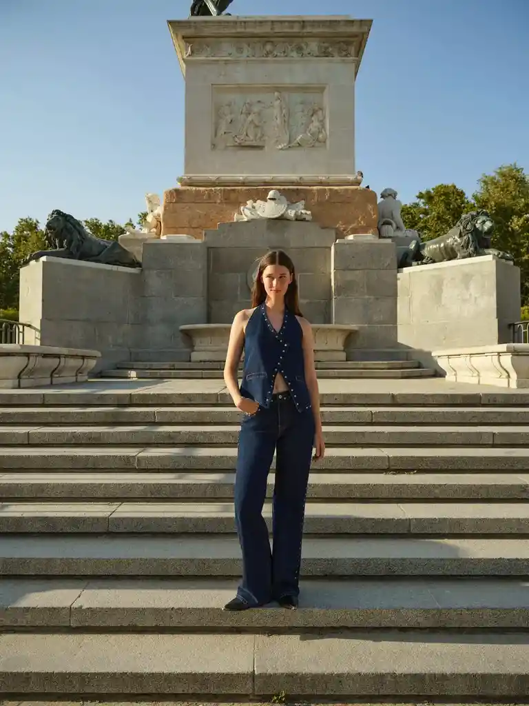 Jeans Moda Cestud Inx Nn P3 S25 Raw 36