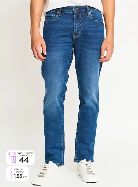 Jeans Aero Slim Fw25 Azosc 46