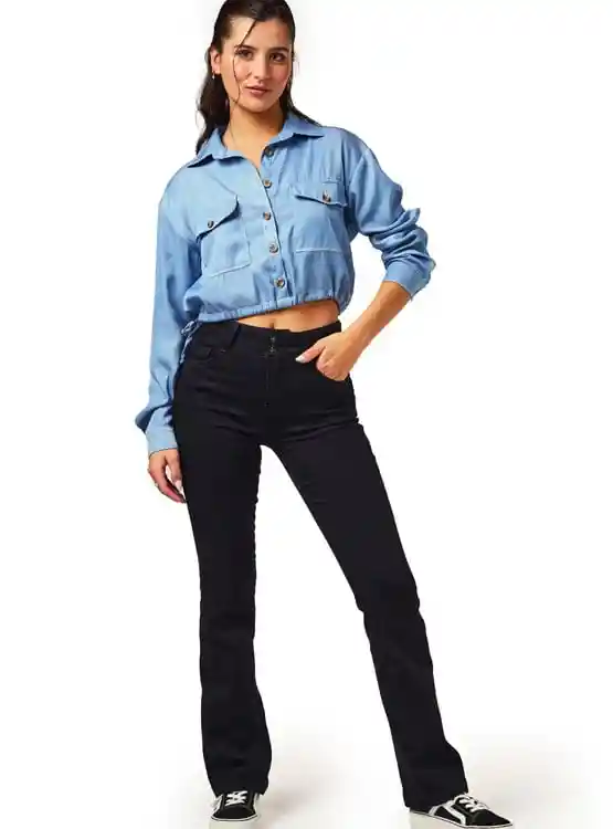 Jeans Efesis Ec18je3026 Surti 44basico