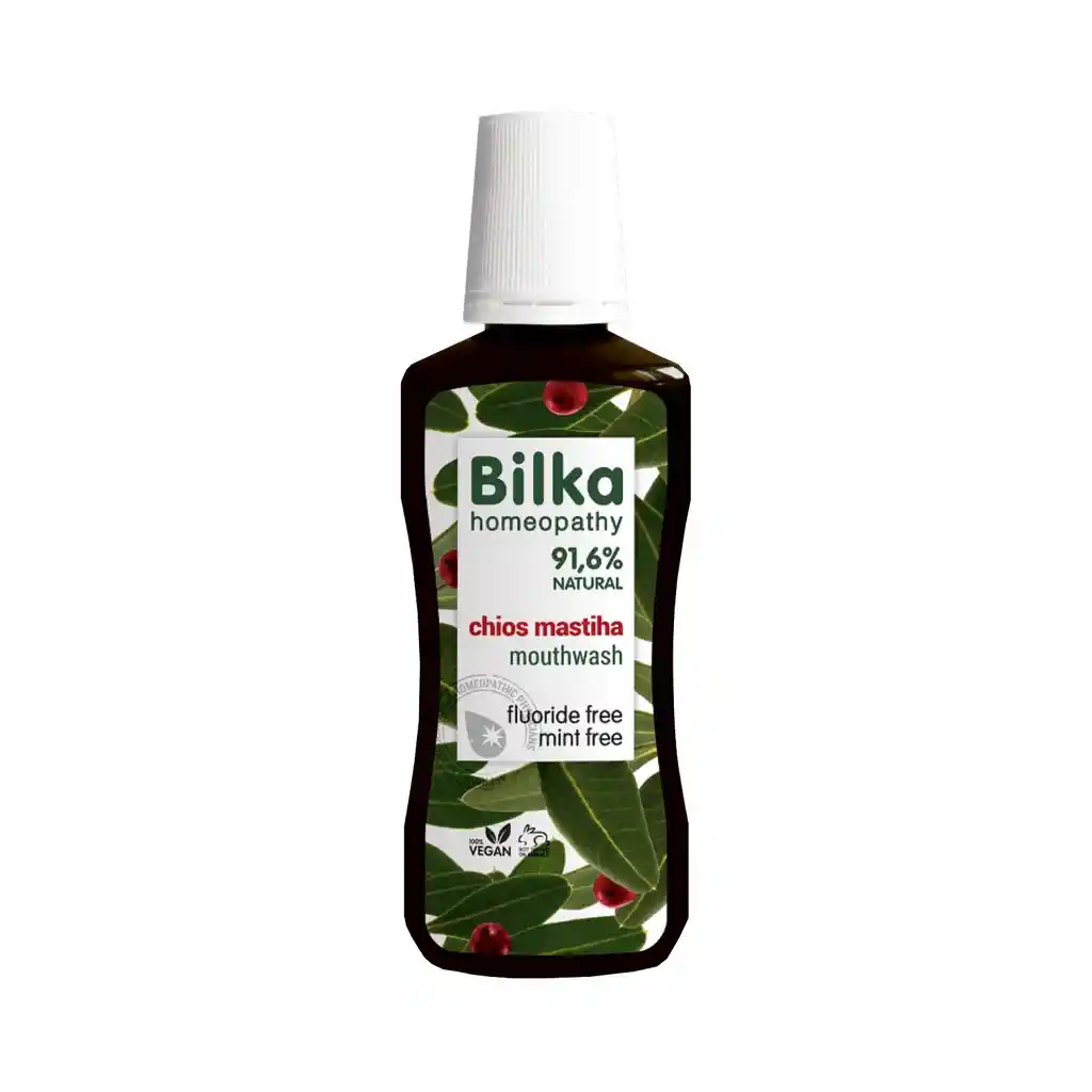 Enjuague Bucal Chios Mastiha Bilka 250 Ml