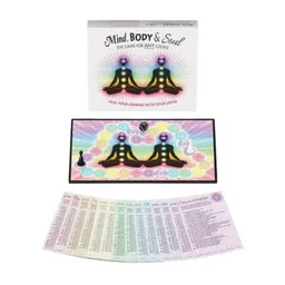 Mente, Cuerpo Y Alma