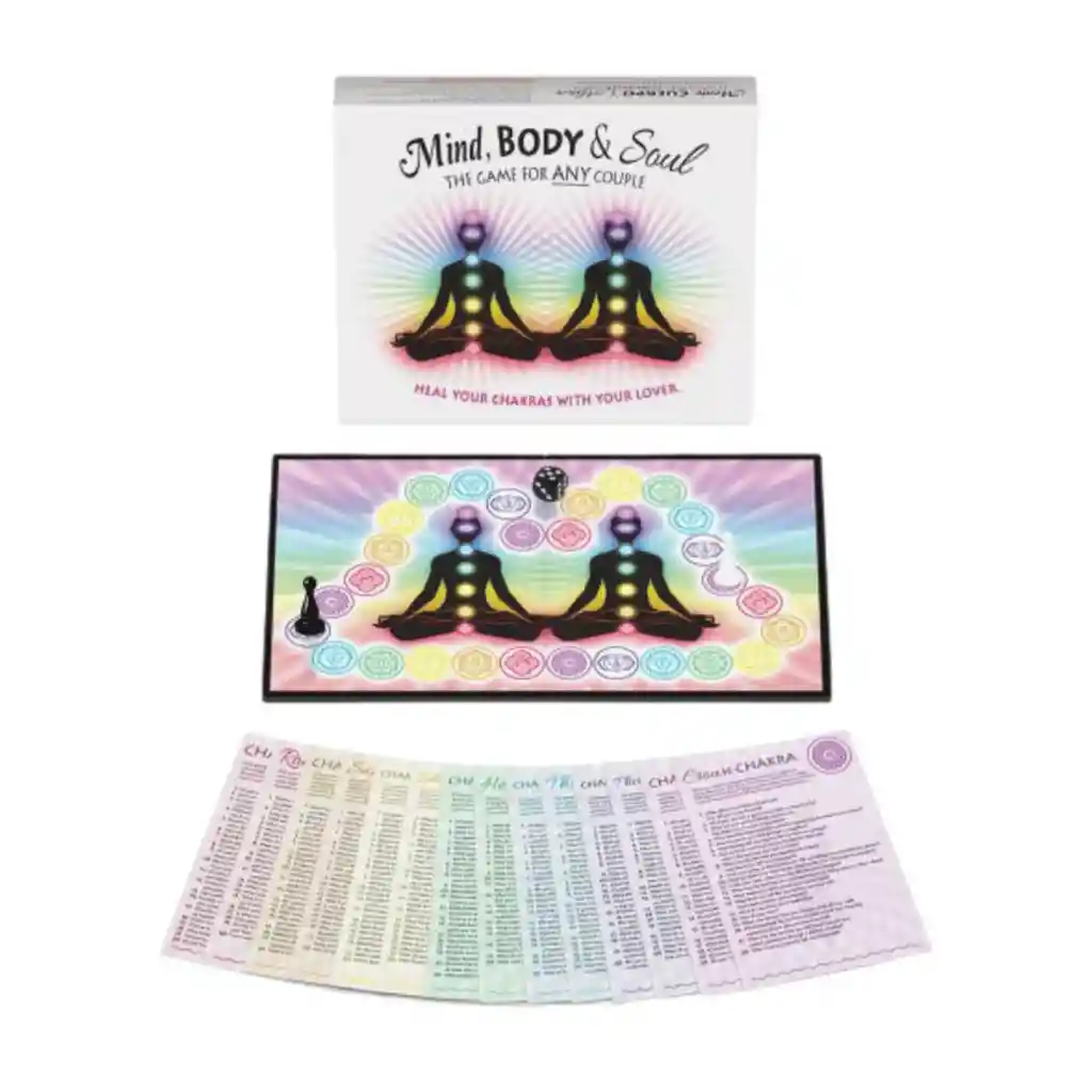 Mente, Cuerpo Y Alma